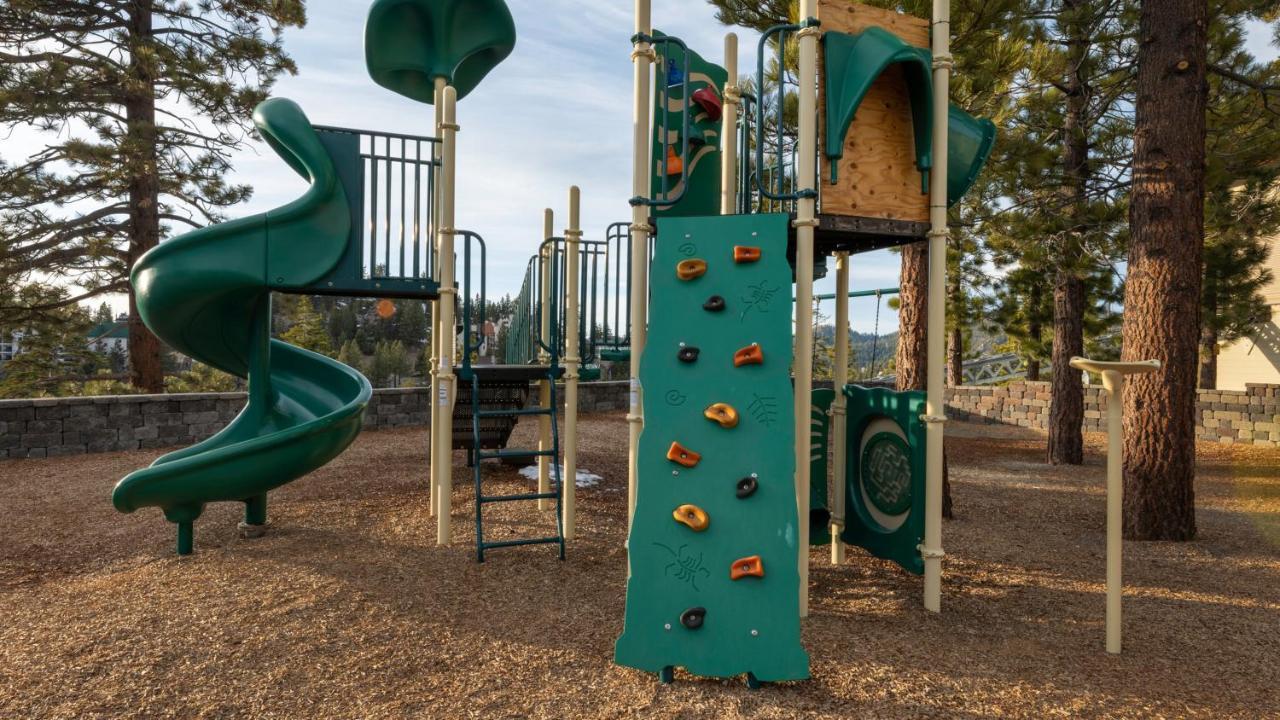 Holiday Inn Club Vacations - Tahoe Ridge Resort Stateline Exterior foto