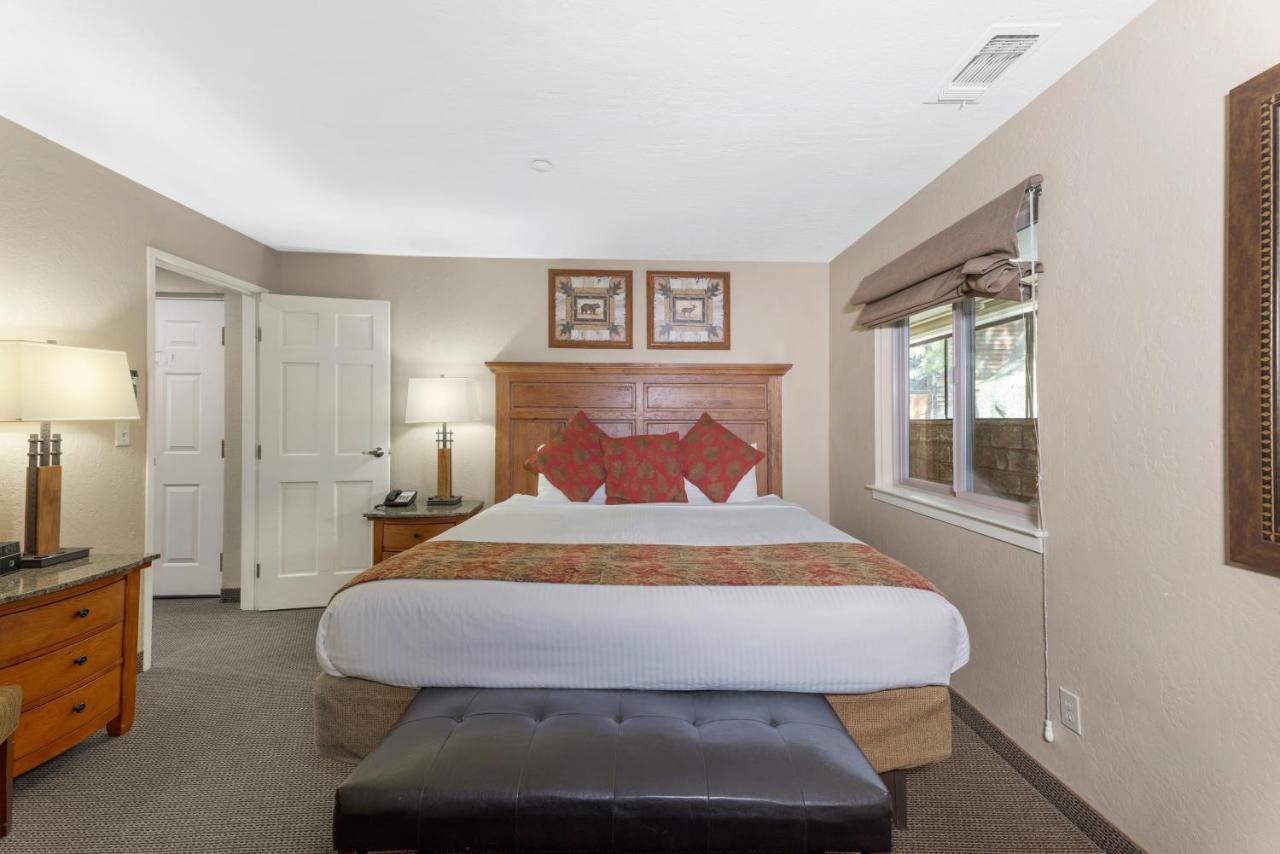Holiday Inn Club Vacations - Tahoe Ridge Resort Stateline Exterior foto