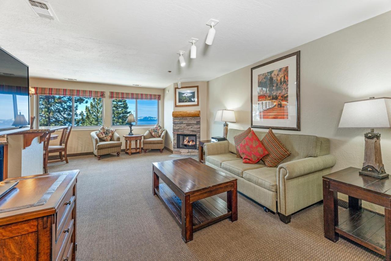 Holiday Inn Club Vacations - Tahoe Ridge Resort Stateline Exterior foto