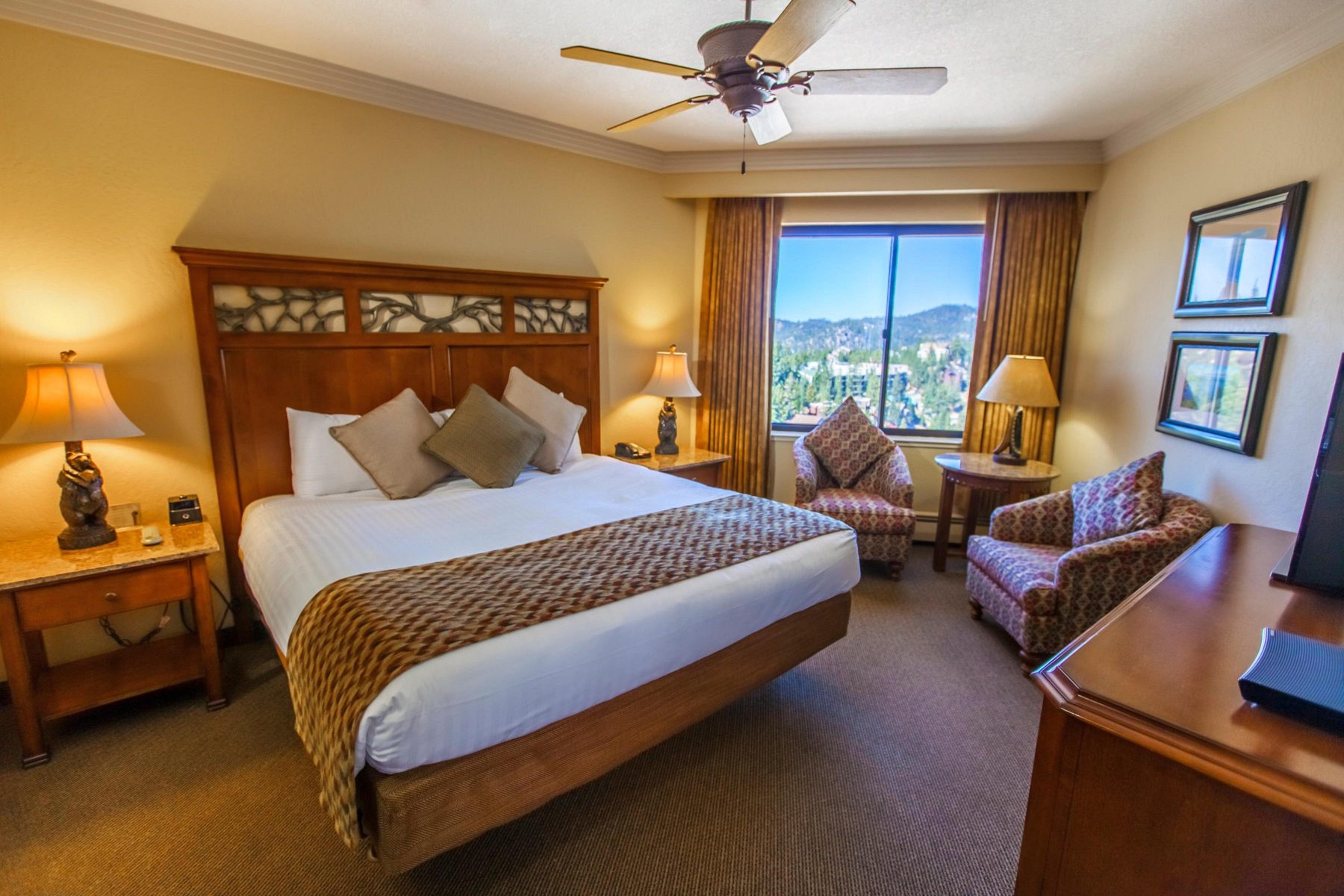 Holiday Inn Club Vacations - Tahoe Ridge Resort Stateline Exterior foto