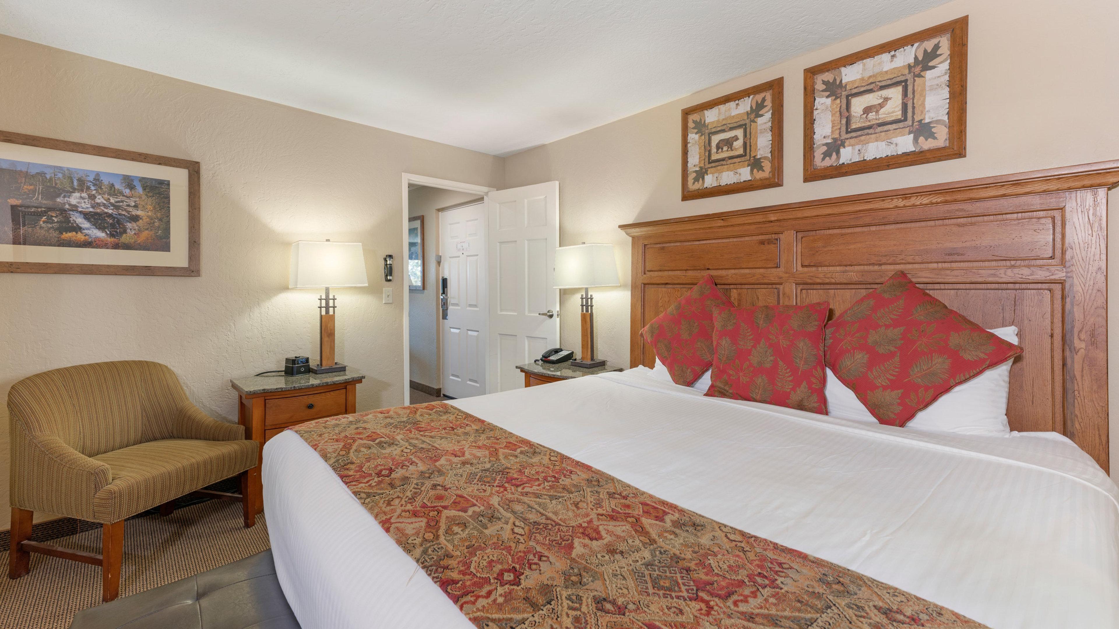 Holiday Inn Club Vacations - Tahoe Ridge Resort Stateline Exterior foto