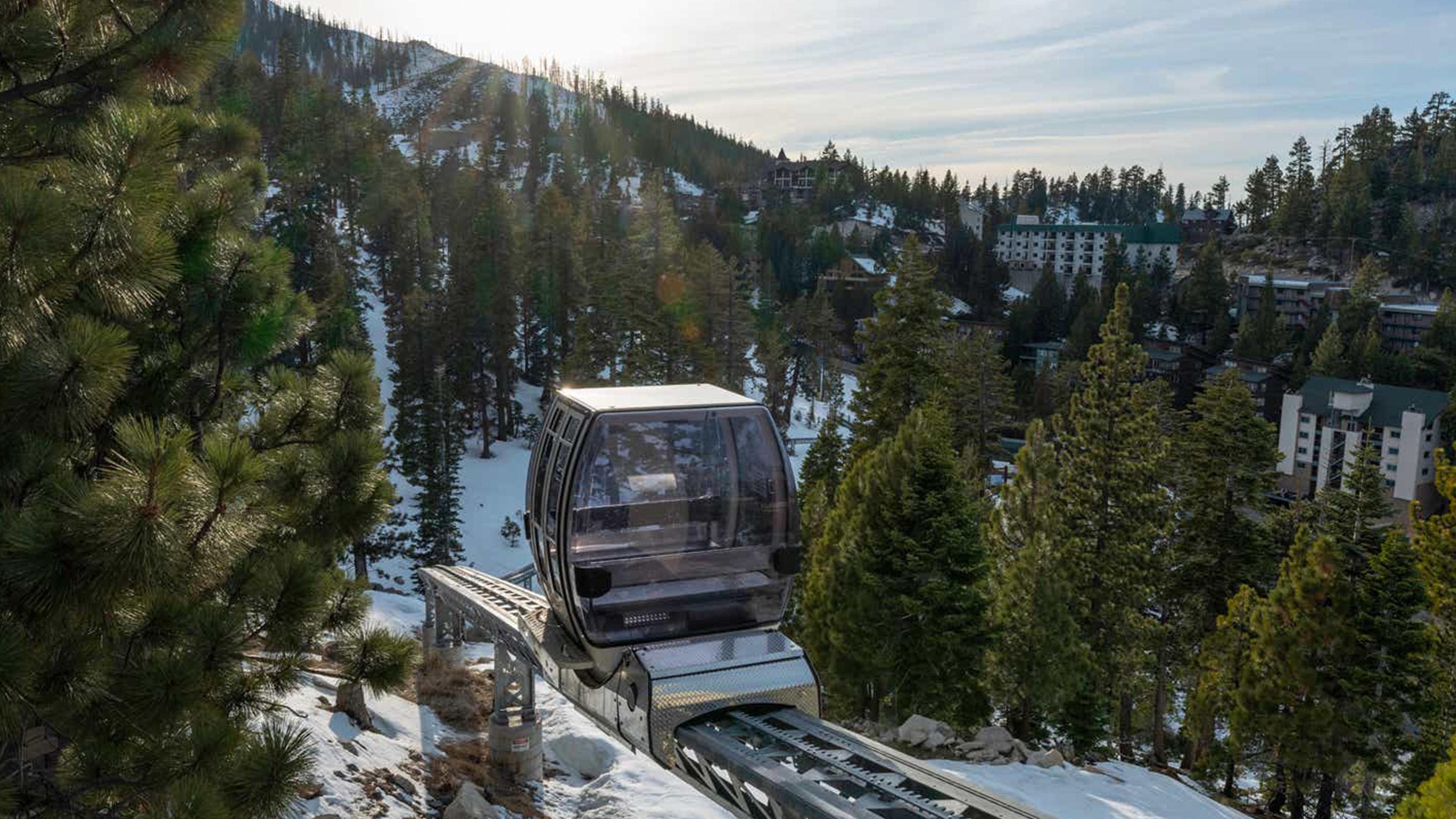 Holiday Inn Club Vacations - Tahoe Ridge Resort Stateline Exterior foto