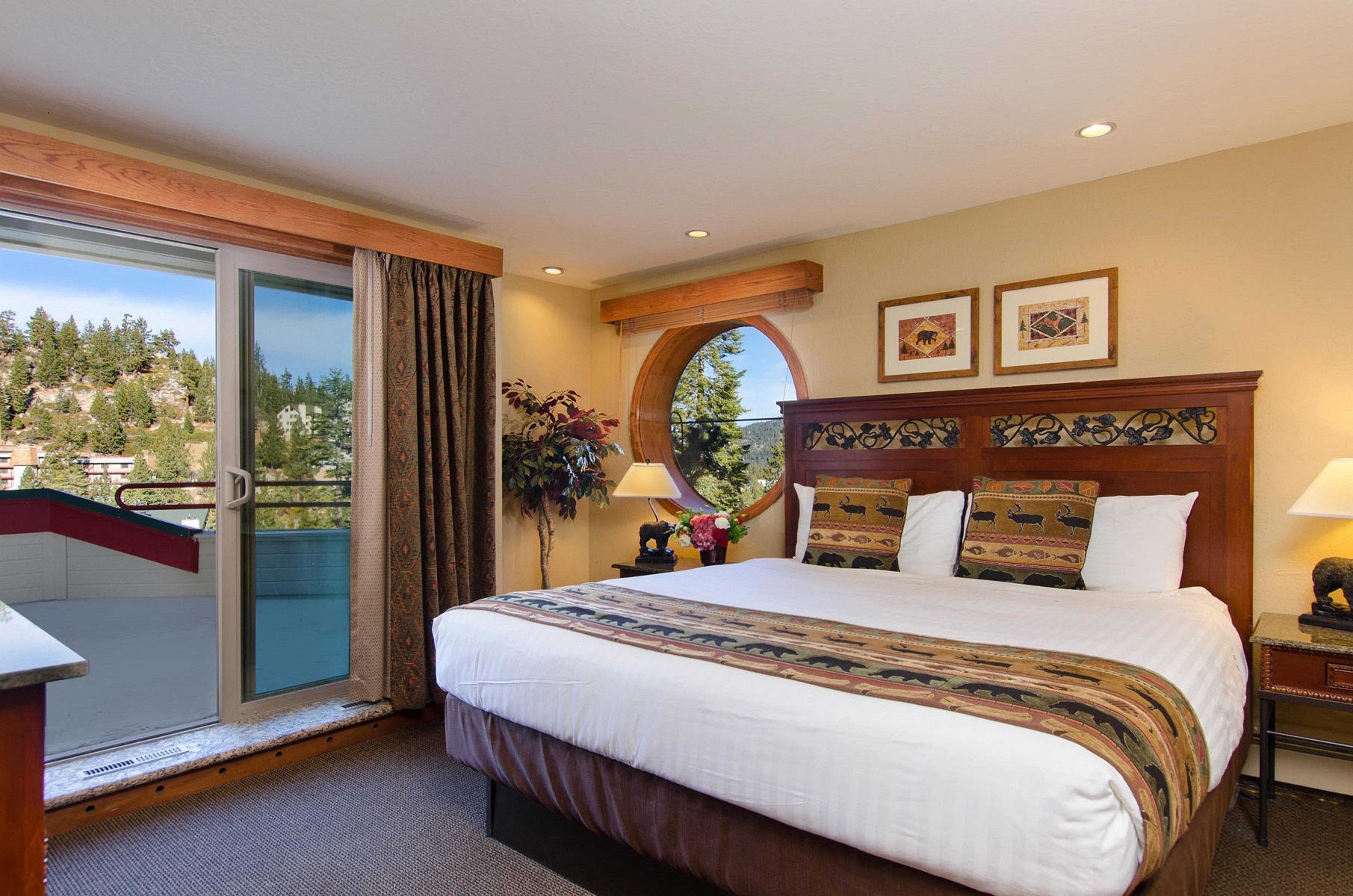 Holiday Inn Club Vacations - Tahoe Ridge Resort Stateline Exterior foto