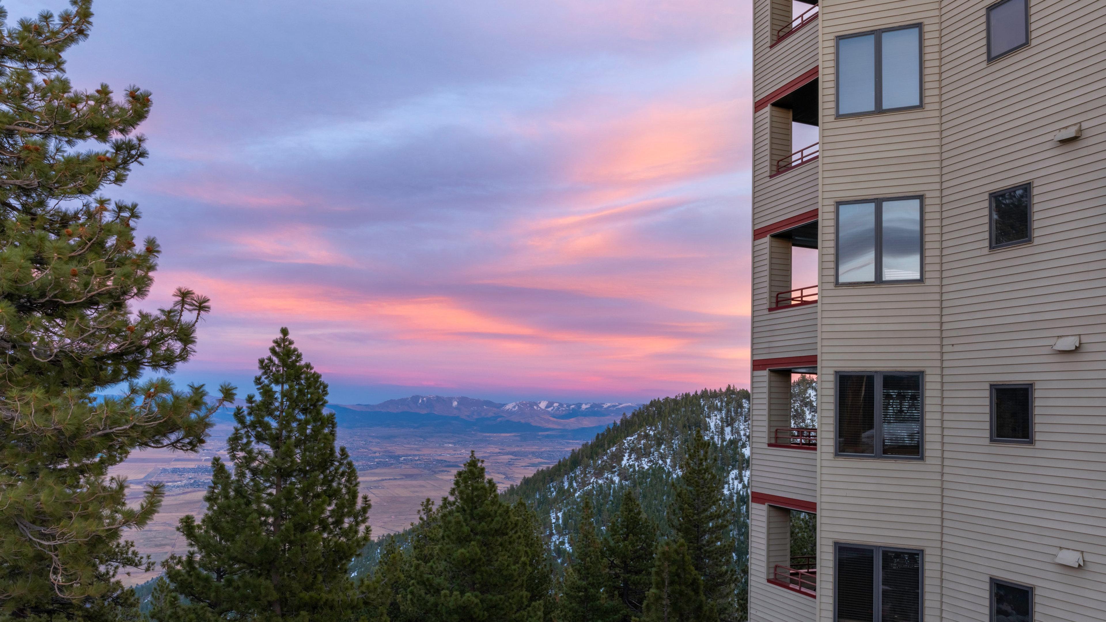 Holiday Inn Club Vacations - Tahoe Ridge Resort Stateline Exterior foto