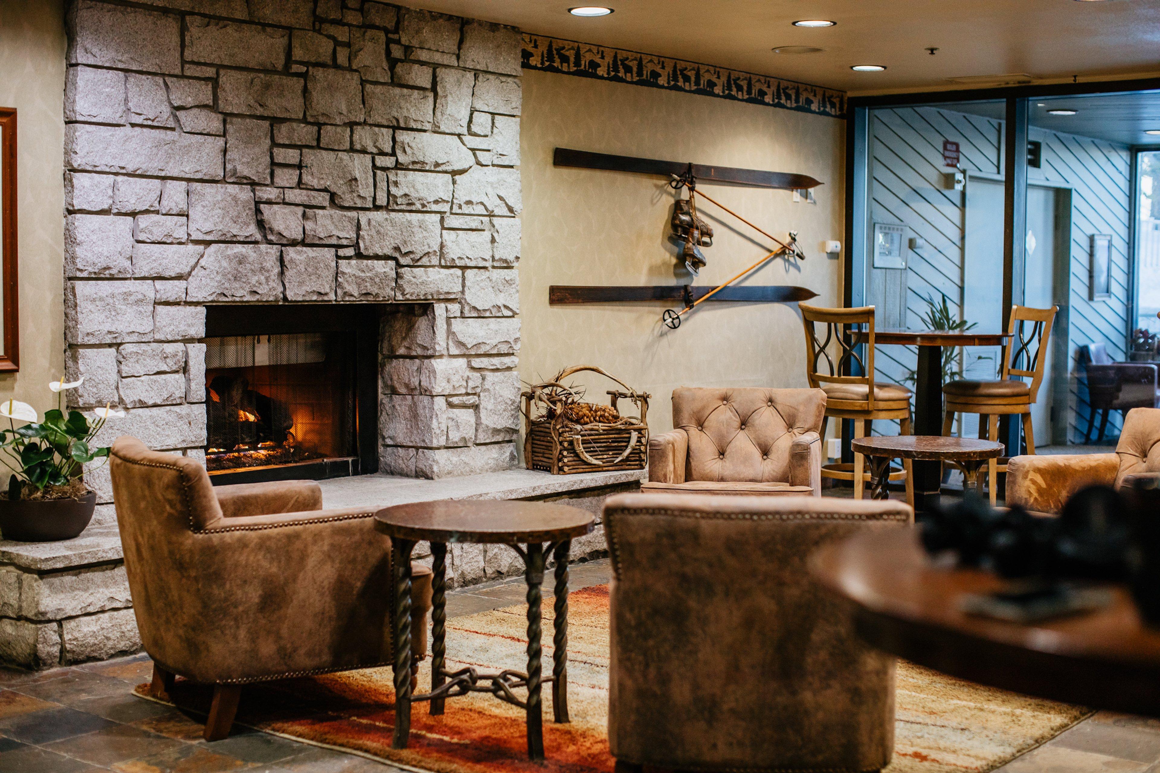 Holiday Inn Club Vacations - Tahoe Ridge Resort Stateline Exterior foto