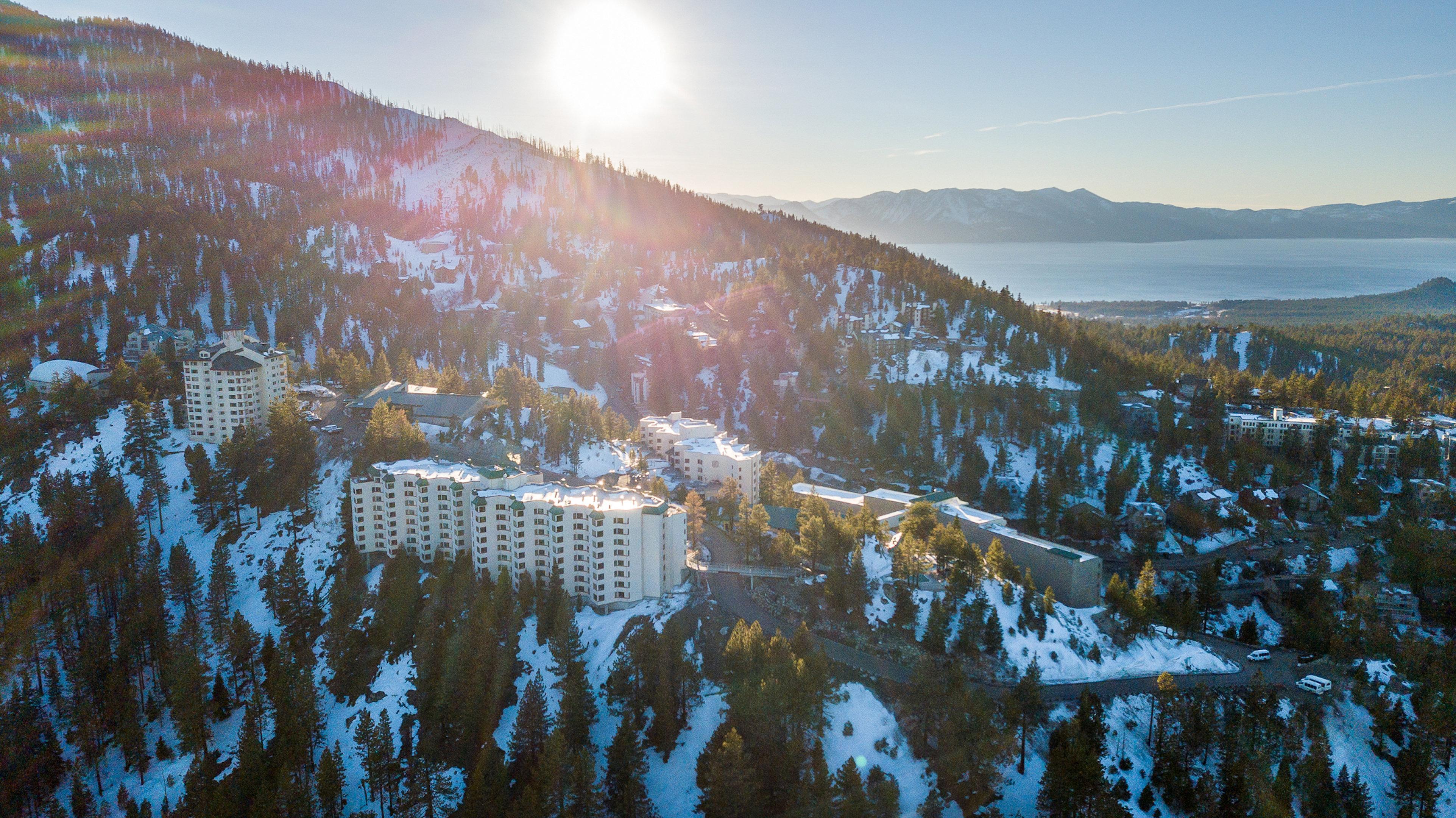 Holiday Inn Club Vacations - Tahoe Ridge Resort Stateline Exterior foto