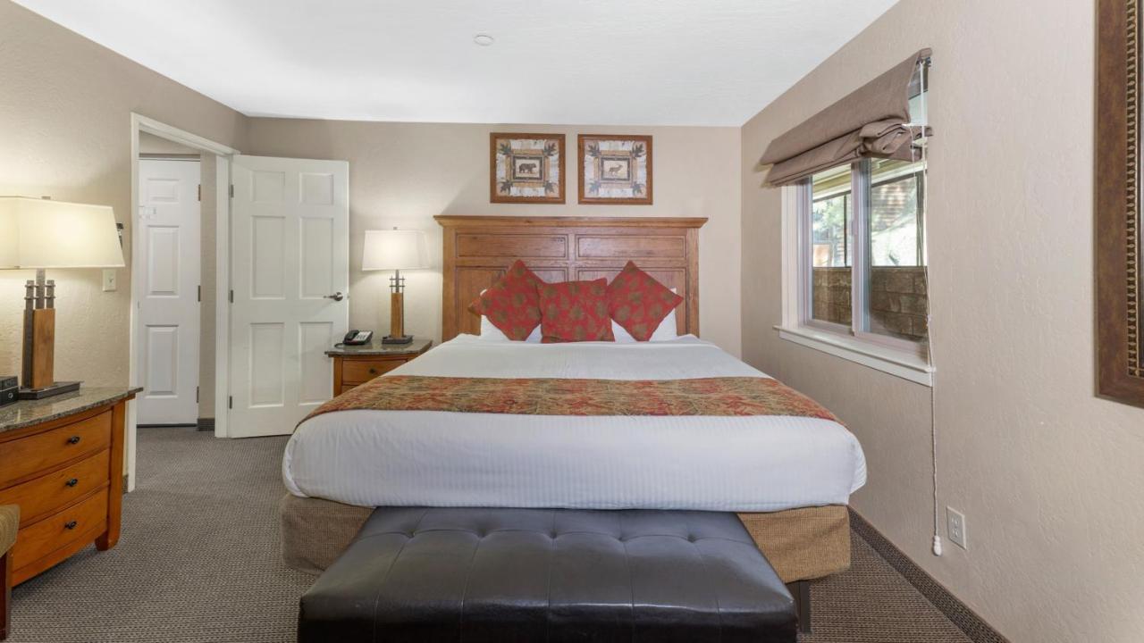Holiday Inn Club Vacations - Tahoe Ridge Resort Stateline Exterior foto