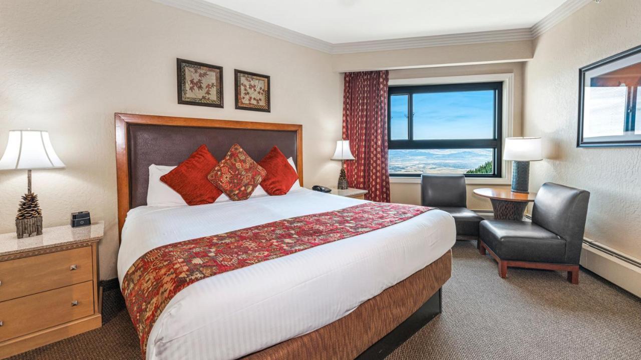 Holiday Inn Club Vacations - Tahoe Ridge Resort Stateline Exterior foto
