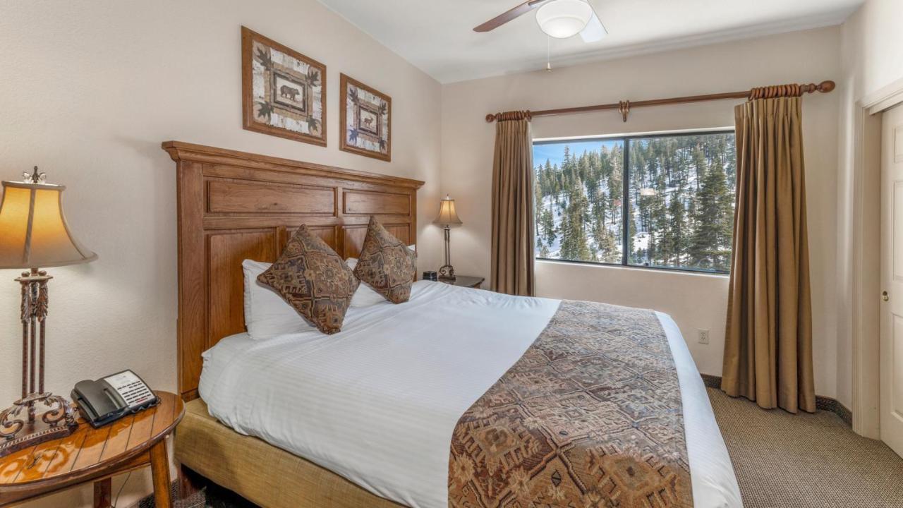 Holiday Inn Club Vacations - Tahoe Ridge Resort Stateline Exterior foto