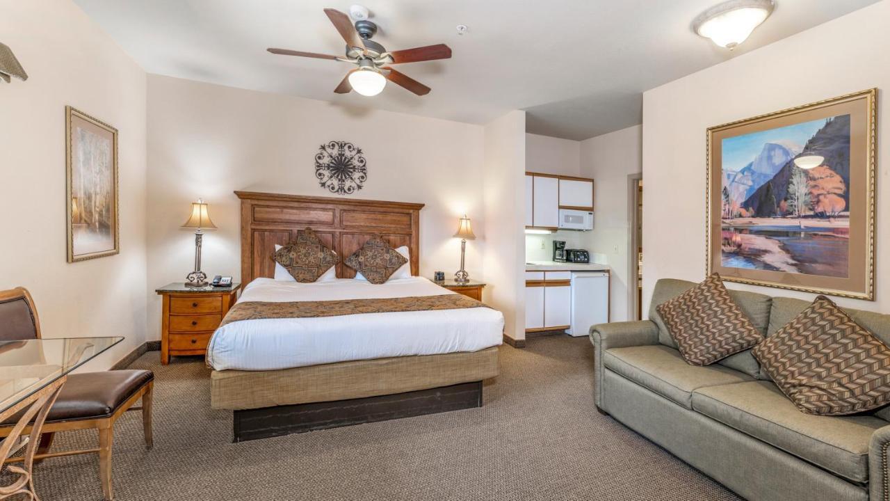Holiday Inn Club Vacations - Tahoe Ridge Resort Stateline Exterior foto
