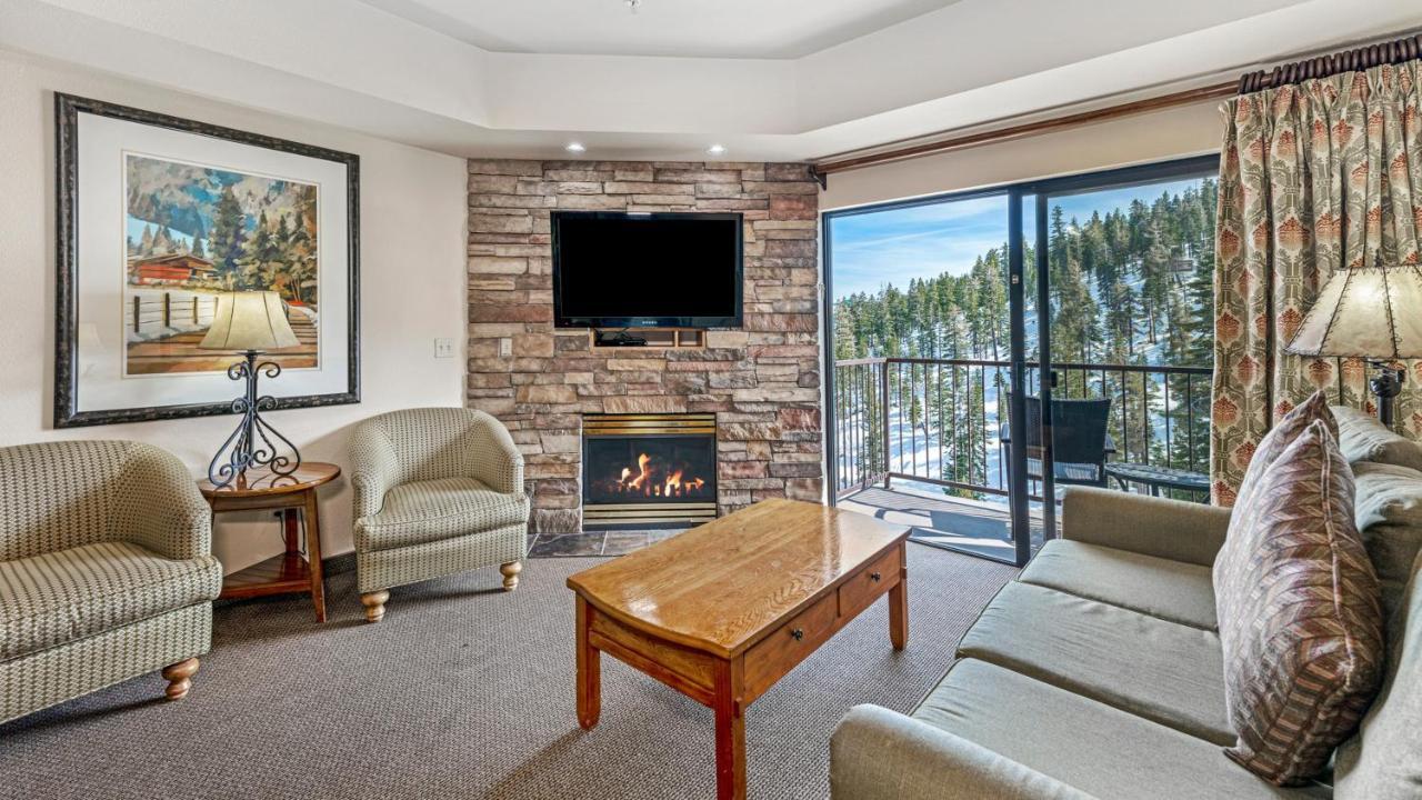 Holiday Inn Club Vacations - Tahoe Ridge Resort Stateline Exterior foto