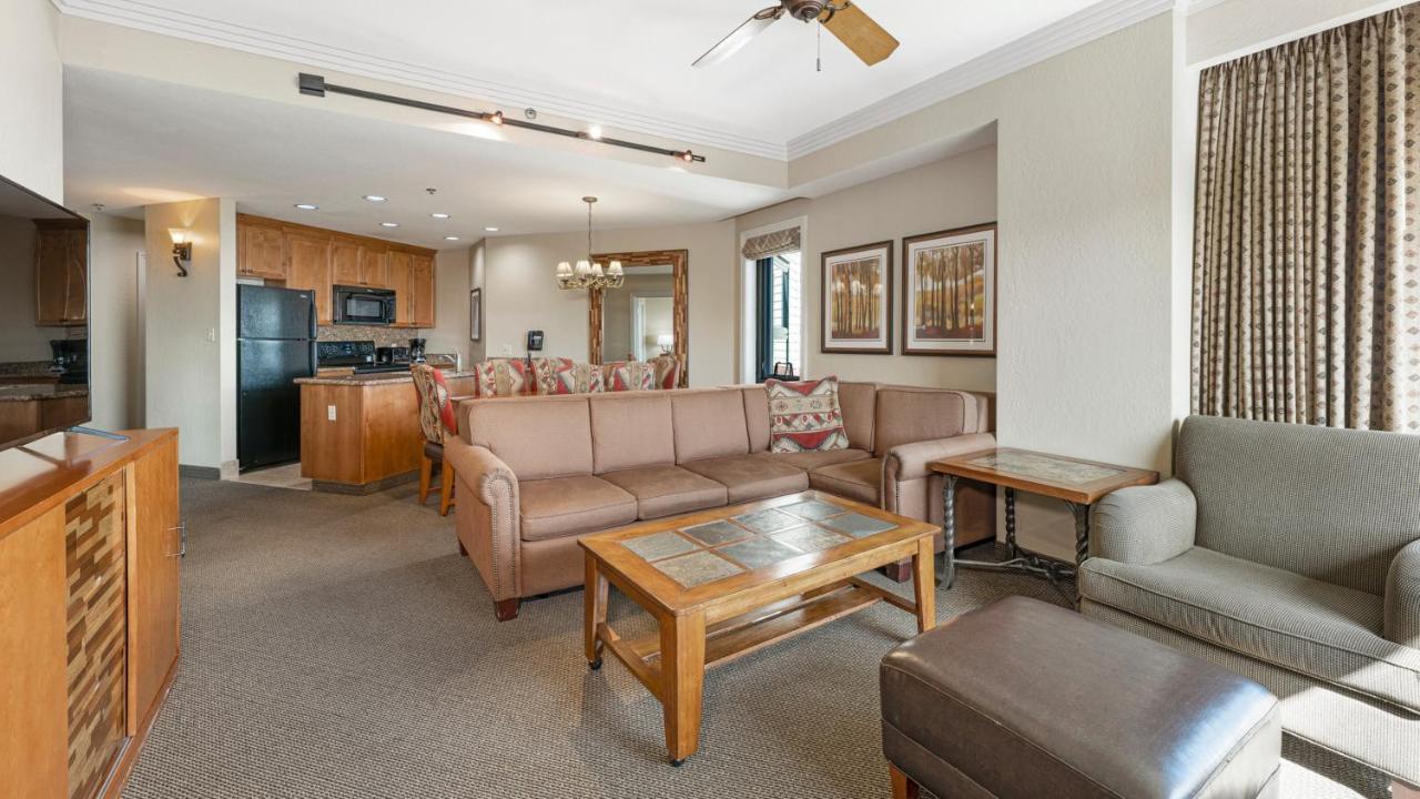 Holiday Inn Club Vacations - Tahoe Ridge Resort Stateline Exterior foto
