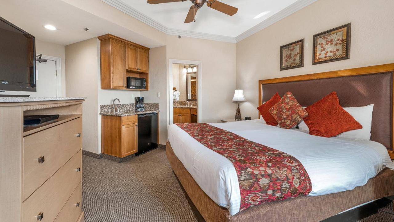 Holiday Inn Club Vacations - Tahoe Ridge Resort Stateline Exterior foto