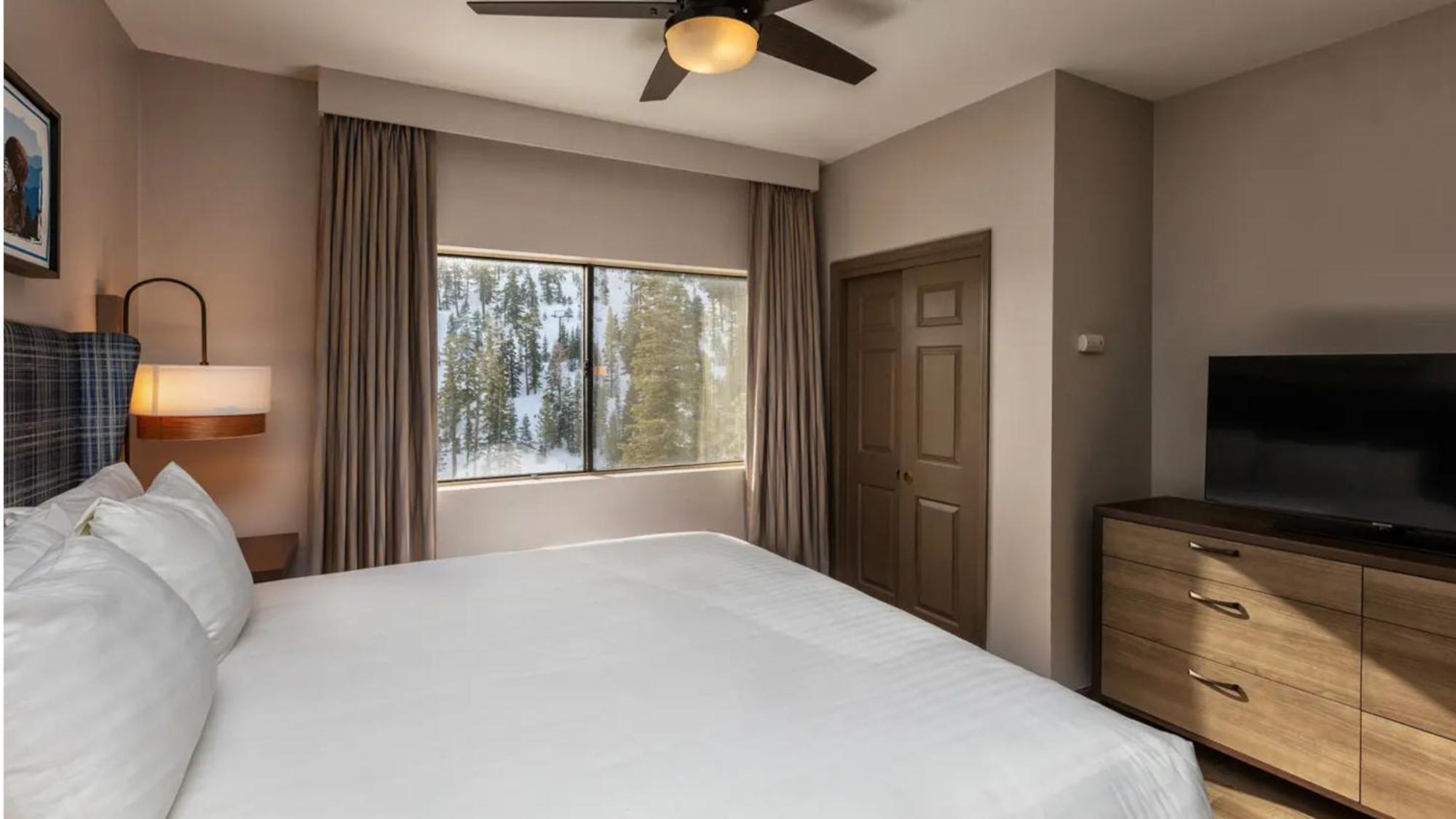 Holiday Inn Club Vacations - Tahoe Ridge Resort Stateline Exterior foto