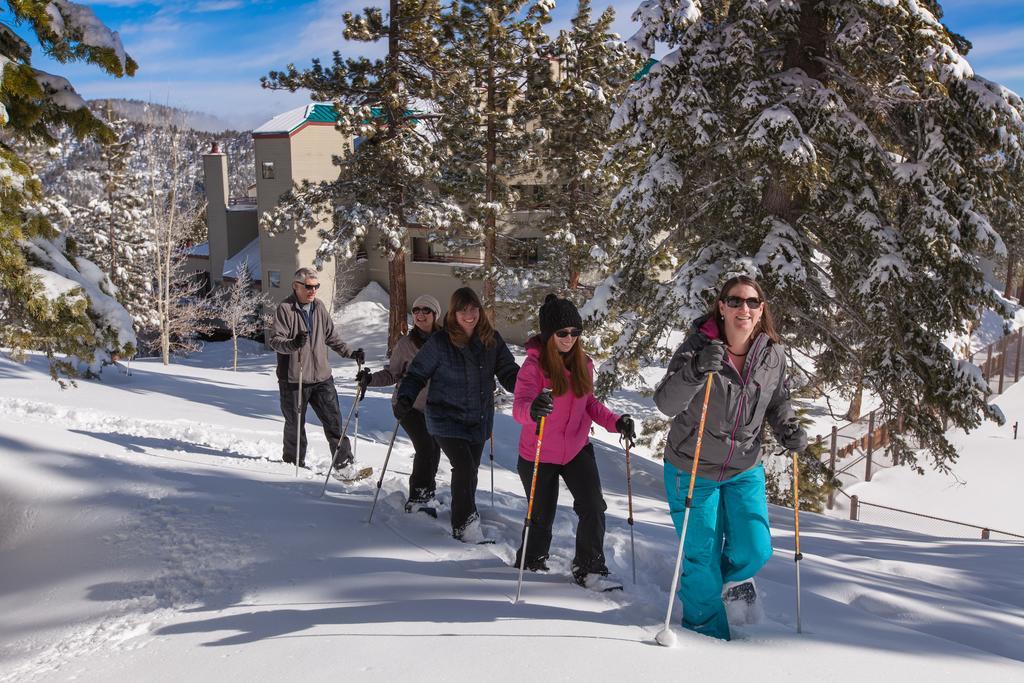 Holiday Inn Club Vacations - Tahoe Ridge Resort Stateline Exterior foto